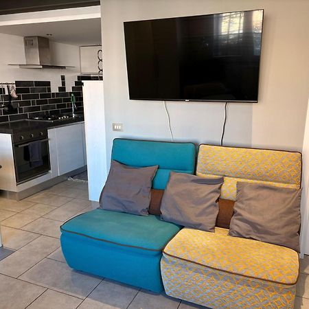 Poetico Monolocale Indipendente Nell'Antico Pastificio Apartment Рим Екстериор снимка