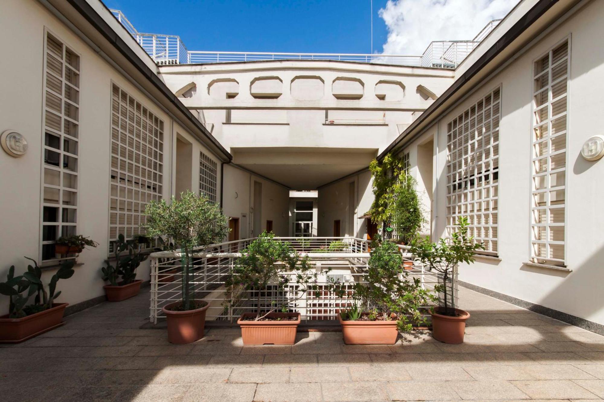 Poetico Monolocale Indipendente Nell'Antico Pastificio Apartment Рим Екстериор снимка