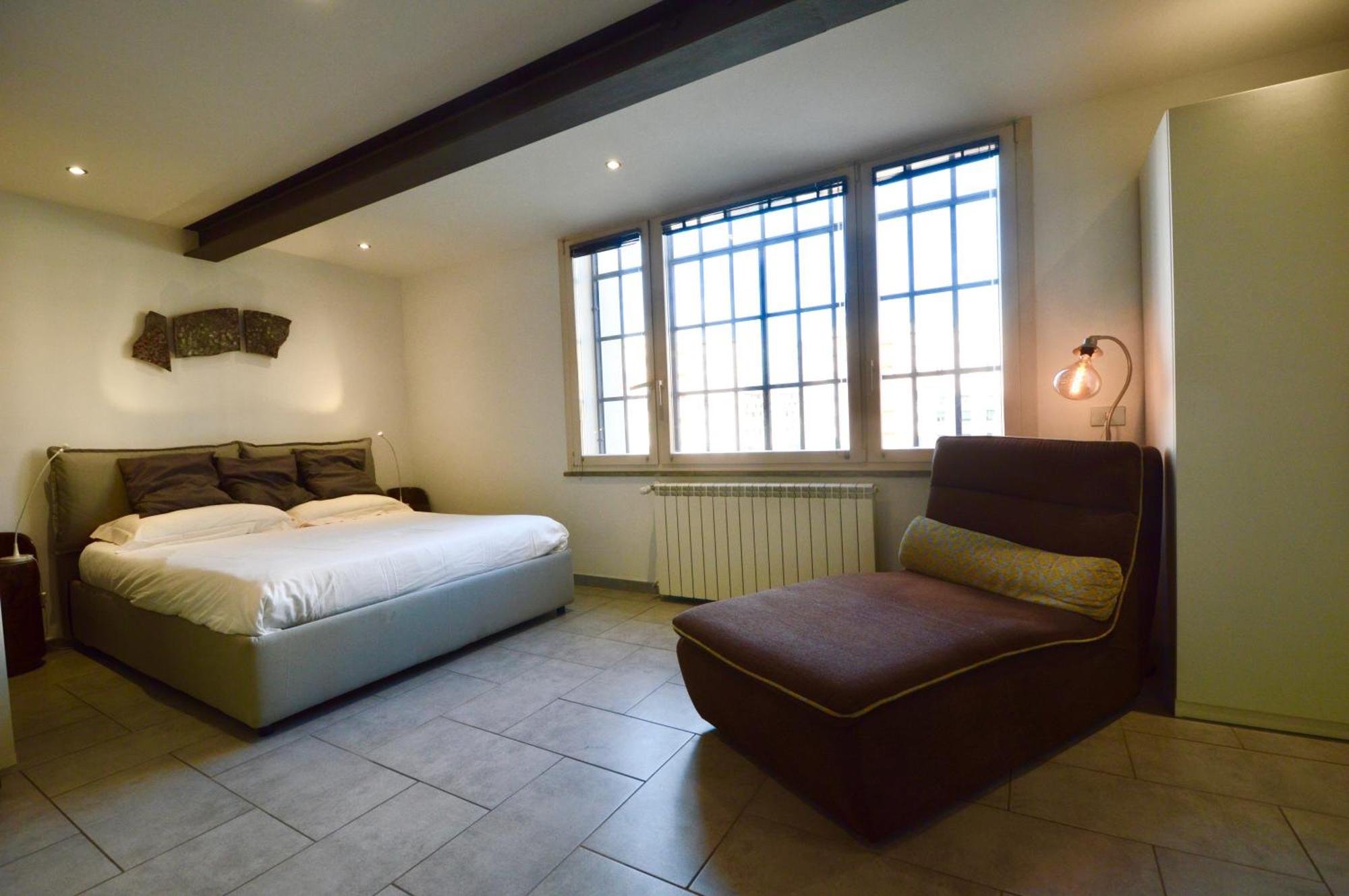 Poetico Monolocale Indipendente Nell'Antico Pastificio Apartment Рим Екстериор снимка