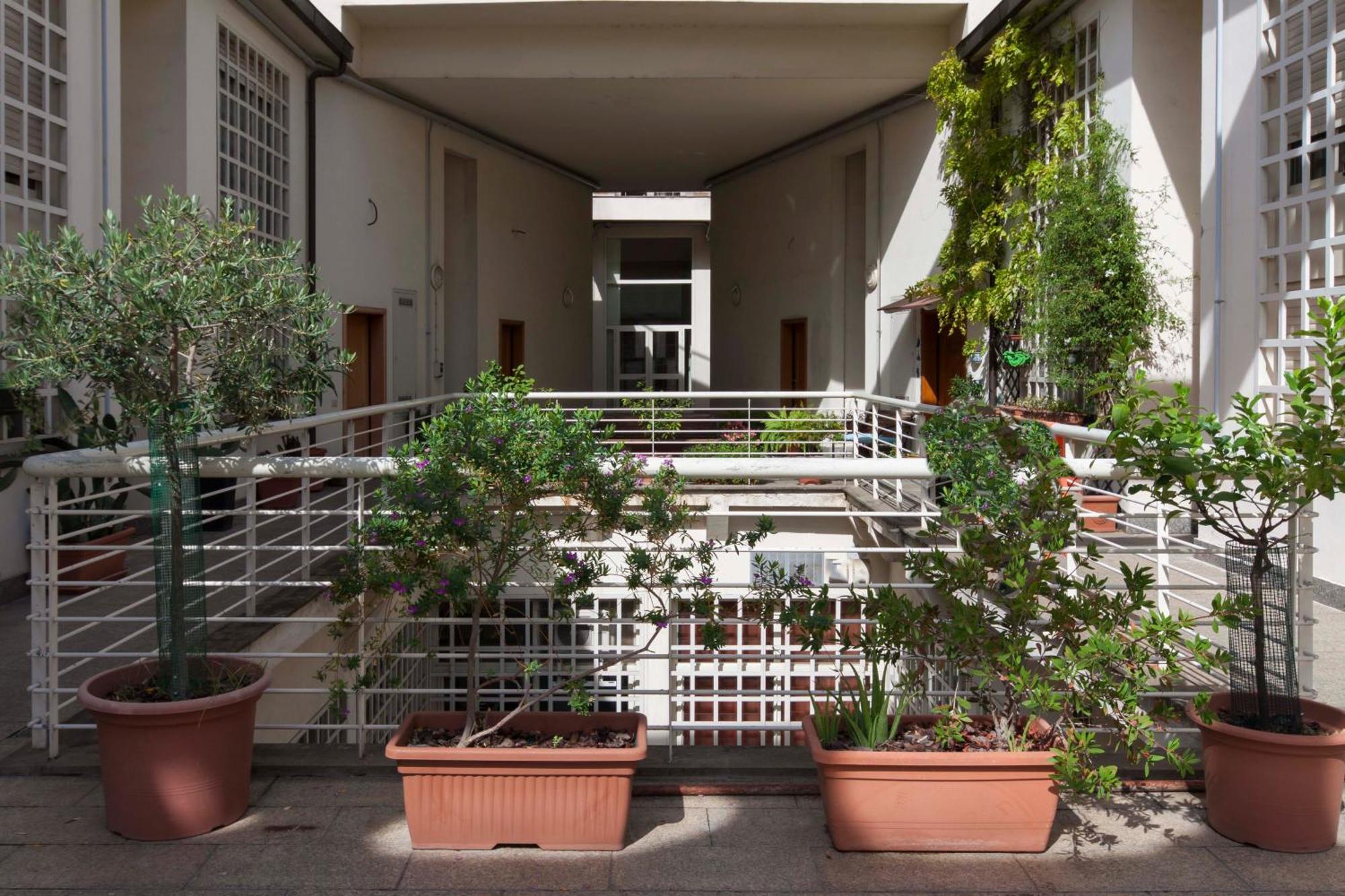 Poetico Monolocale Indipendente Nell'Antico Pastificio Apartment Рим Екстериор снимка