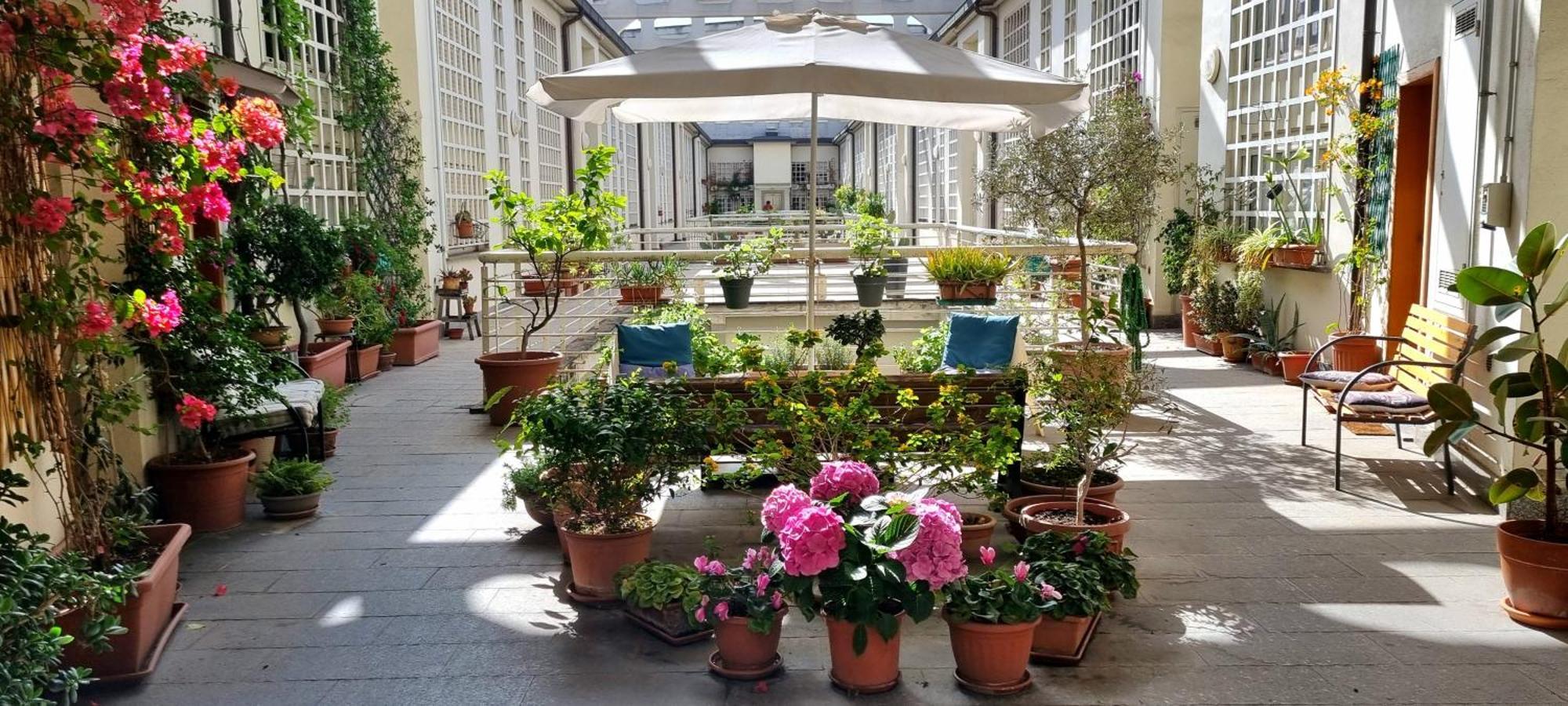 Poetico Monolocale Indipendente Nell'Antico Pastificio Apartment Рим Екстериор снимка